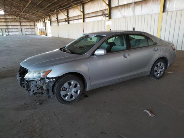 TOYOTA CAMRY BASE 2009 with VIN 4T1BE46K39U382424 - Photo from auction