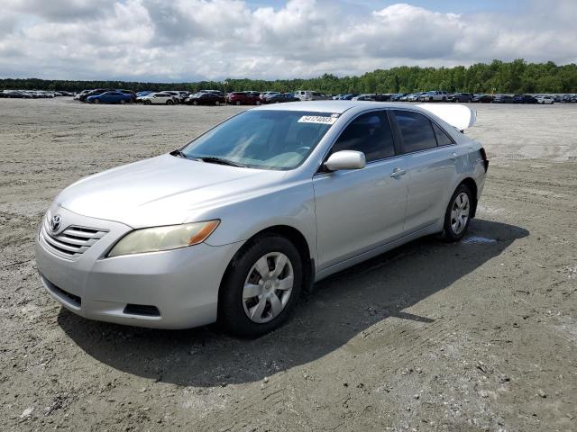 TOYOTA CAMRY CE 2007 with VIN 4T1BE46K57U051017 - Photo from auction