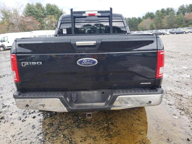 Foto 6 de la subasta – 2016 FORD F150 SUPER con VIN 1FTEW1EF9GFD28192