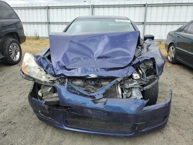 Photo 5 from auction – 2007 HONDA ACCORD VAL with VIN JHMCM56107C010548