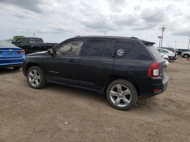 Photo 2 from auction – 2014 JEEP COMPASS LA with VIN 1C4NJDEB0ED707801