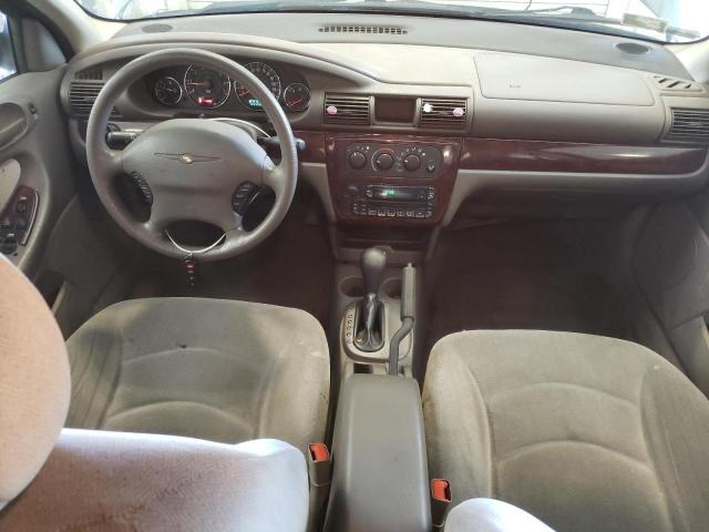 Photo 8 from auction – 2001 CHRYSLER SEBRING LX with VIN 1C3EL46U81N670144