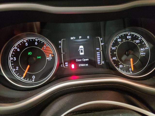 Photo 9 from auction – 2016 JEEP CHEROKEE L with VIN 1C4PJLCS3GW363412