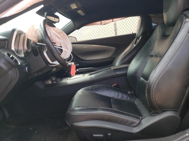 Photo 7 from auction – 2011 CHEVROLET CAMARO LT with VIN 2G1FC1ED1B9109250