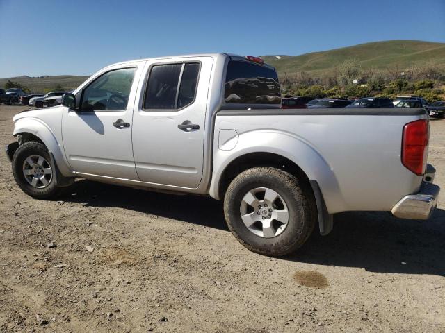Photo 2 from auction – 2008 NISSAN FRONTIER C with VIN 1N6AD07W38C417610
