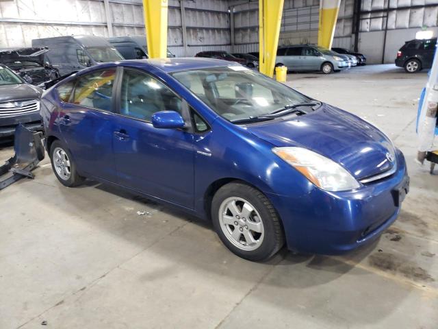 Photo 4 from auction – 2008 TOYOTA PRIUS with VIN JTDKB20U287717536