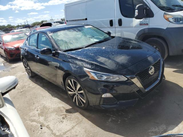 Photo 4 from auction – 2021 NISSAN ALTIMA SR with VIN 1N4BL4CV9MN347873