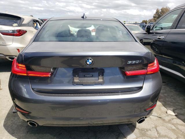 Photo 6 from auction – 2021 BMW 330I with VIN 3MW5R1J01M8C07117