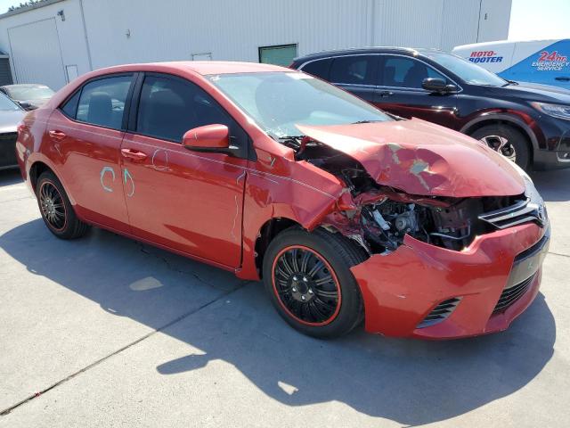 Photo 4 from auction – 2016 TOYOTA COROLLA L with VIN 5YFBURHE5GP503430