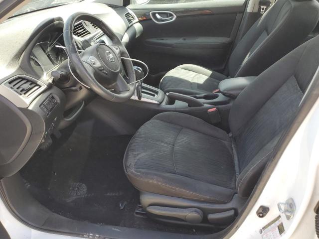 Photo 7 from auction – 2017 NISSAN SENTRA S with VIN 3N1AB7AP9HY244656