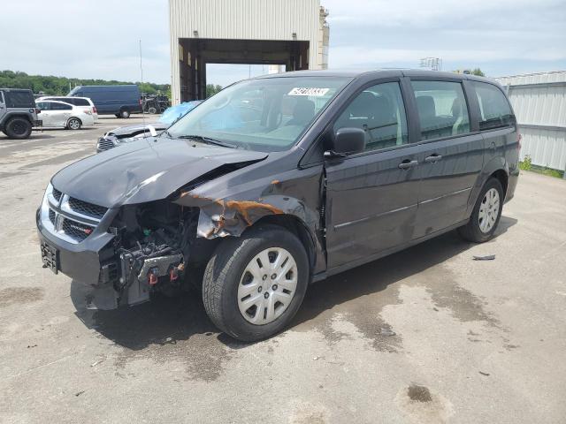 DODGE GRAND CARA 2016 with VIN 2C4RDGBG6GR109030 - Photo from auction