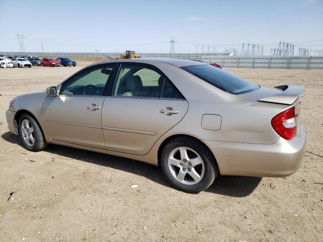 Photo 2 from auction – 2002 TOYOTA CAMRY LE with VIN 4T1BF30K82U508525