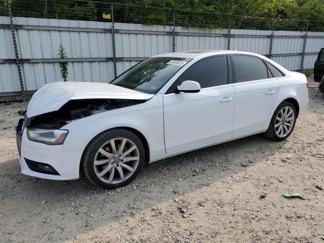 AUDI A4 PREMIUM 2013 with VIN WAUFFAFL9DN010676 - Photo from auction