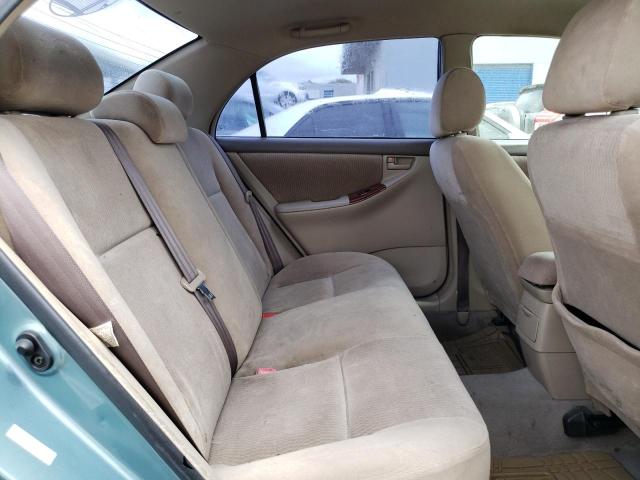Photo 10 from auction – 2005 TOYOTA COROLLA CE with VIN 1NXBR32E85Z510200