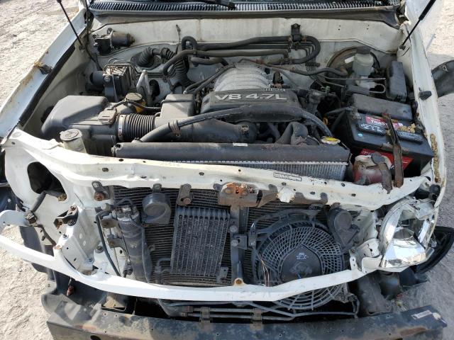 Photo 12 from auction – 2003 TOYOTA SEQUOIA LI with VIN 5TDBT48A83S190183