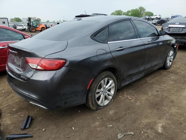 Photo 3 from auction – 2015 CHRYSLER 200 S with VIN 1C3CCCBB4FN676715