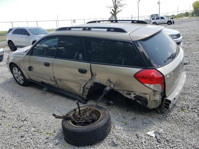 Foto 2 de la subasta – 2009 SUBARU OUTBACK 2. con VIN 4S4BP61C097319267