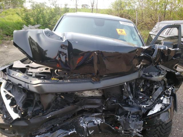 Photo 11 from auction – 2020 RAM 1500 REBEL with VIN 1C6SRFLT4LN201048