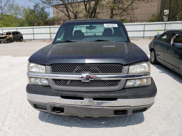 Photo 5 from auction – 2005 CHEVROLET SILVERADO with VIN 1GCEC19X35Z327224