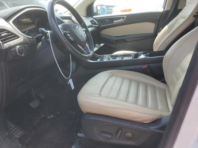 Photo 7 from auction – 2020 FORD EDGE SEL with VIN 2FMPK3J95LBA17009