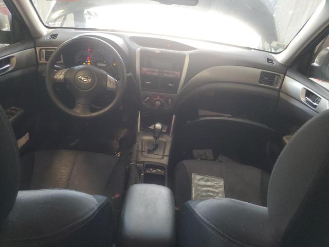 Photo 8 from auction – 2009 SUBARU FORESTER 2 with VIN JF2SH63669H722285