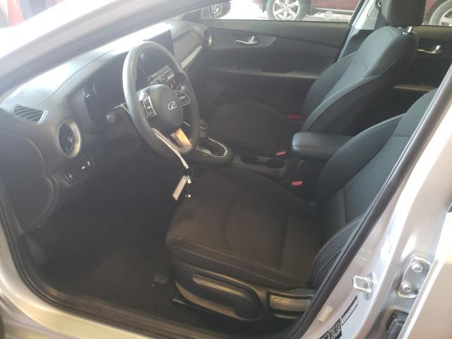 Photo 7 from auction – 2021 KIA FORTE FE with VIN 3KPF24AD5ME306458