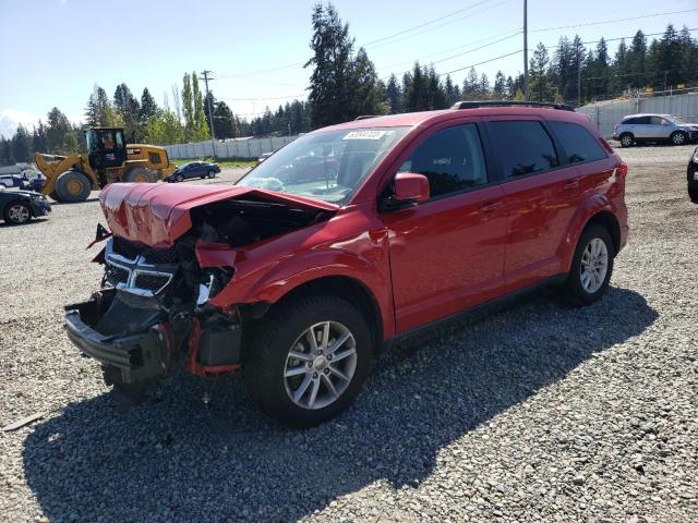 Photo 1 from auction – 2016 DODGE JOURNEY SX with VIN 3C4PDDBG2GT200587