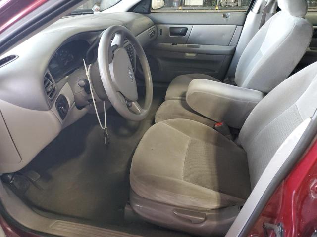Photo 7 from auction – 2007 FORD TAURUS SE with VIN 1FAFP53U17A171156