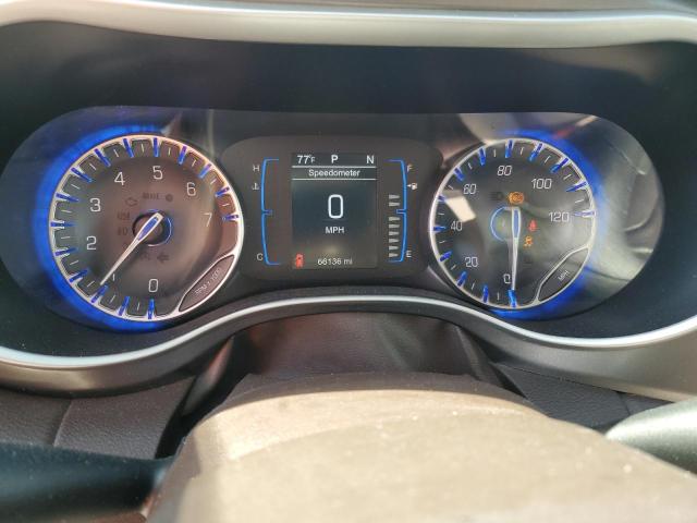 Photo 9 from auction – 2017 CHRYSLER PACIFICA T with VIN 2C4RC1BG6HR584419