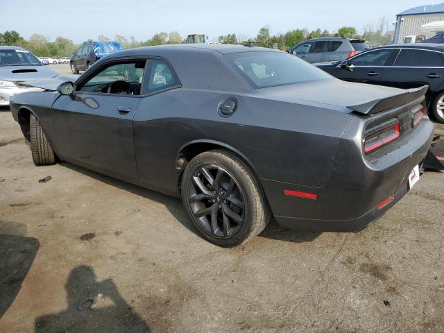 Photo 2 from auction – 2022 DODGE CHALLENGER with VIN 2C3CDZBT2NH207395