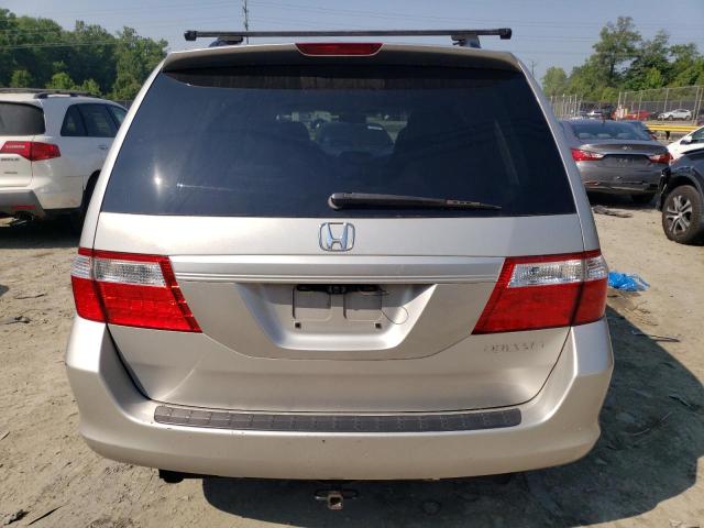 Photo 6 from auction – 2005 HONDA ODYSSEY EX with VIN 5FNRL38695B411317