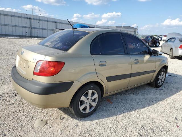 Photo 3 from auction – 2009 KIA RIO BASE with VIN KNADE223496550136