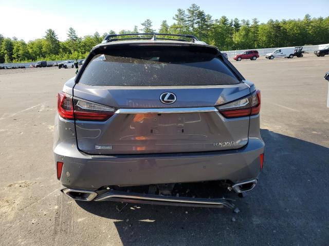 Photo 6 from auction – 2018 LEXUS RX 350 BAS with VIN 2T2BZMCA5JC155866