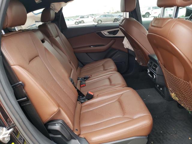 Photo 11 from auction – 2019 AUDI Q7 PREMIUM with VIN WA1LHAF74KD032598