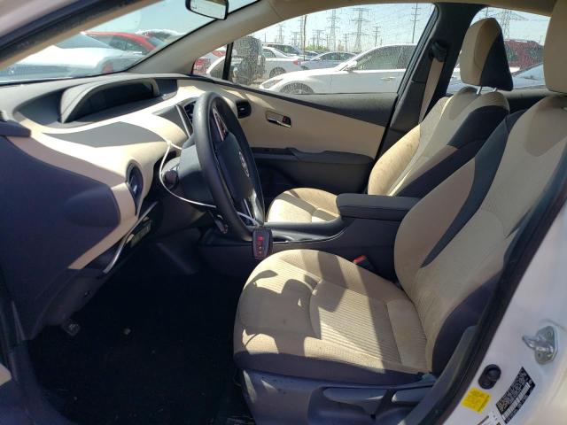 Photo 7 from auction – 2016 TOYOTA PRIUS with VIN JTDKBRFU3G3528996