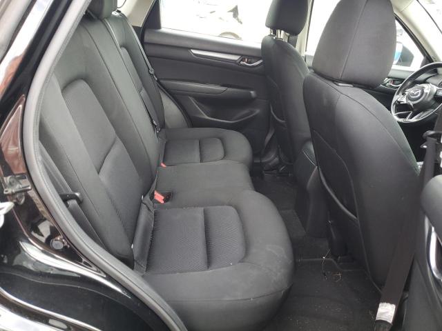 Photo 10 from auction – 2018 MAZDA CX-5 SPORT with VIN JM3KFABM2J1377655