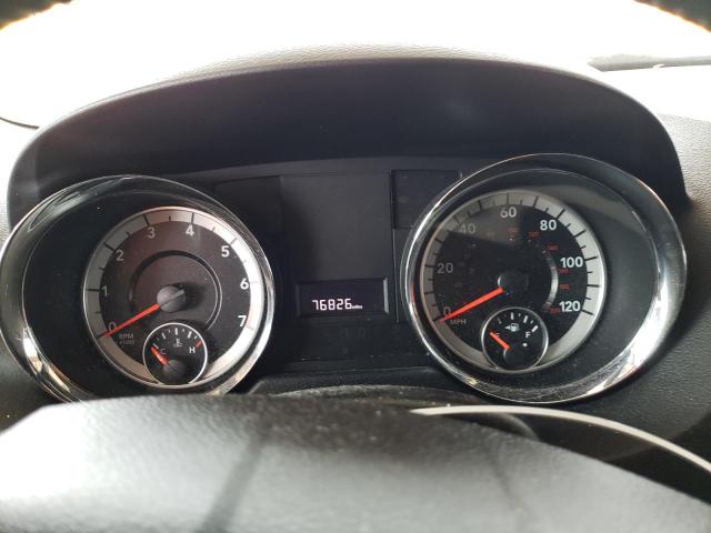 Foto 9 de la subasta – 2019 DODGE GRAND CARA con VIN 2C4RDGCG8KR754852
