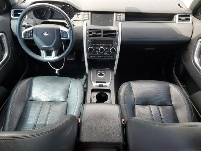 Photo 8 from auction – 2017 LAND ROVER DISCOVERY with VIN SALCR2BG1HH634478