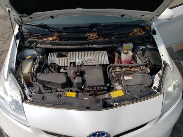 Photo 11 from auction – 2013 TOYOTA PRIUS with VIN JTDKN3DU0D5665496