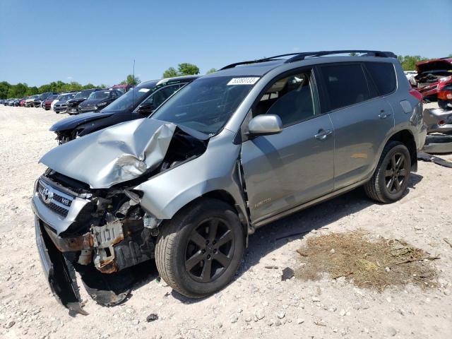 TOYOTA RAV4 LIMIT 2007 with VIN JTMBK31V076023171 - Photo from auction