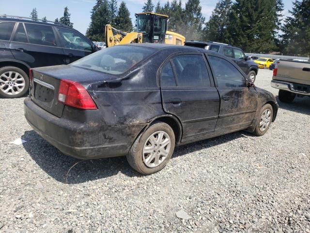Photo 3 from auction – 2003 HONDA CIVIC EX with VIN 2HGES25783H545351