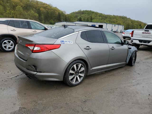 Photo 3 from auction – 2012 KIA OPTIMA SX with VIN 5XXGR4A60CG002655