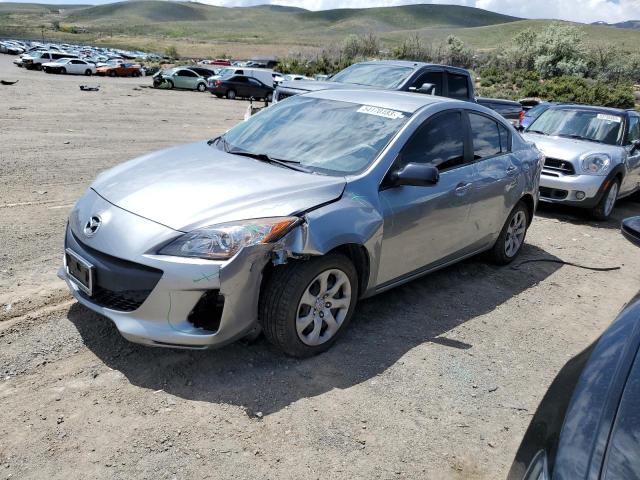 Photo 1 from auction – 2013 MAZDA 3 I with VIN JM1BL1TF3D1763782