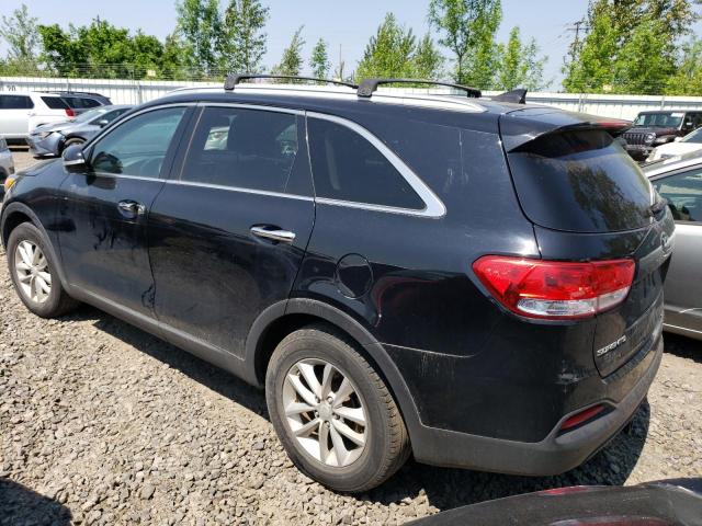 Photo 2 from auction – 2016 KIA SORENTO LX with VIN 5XYPG4A34GG063519