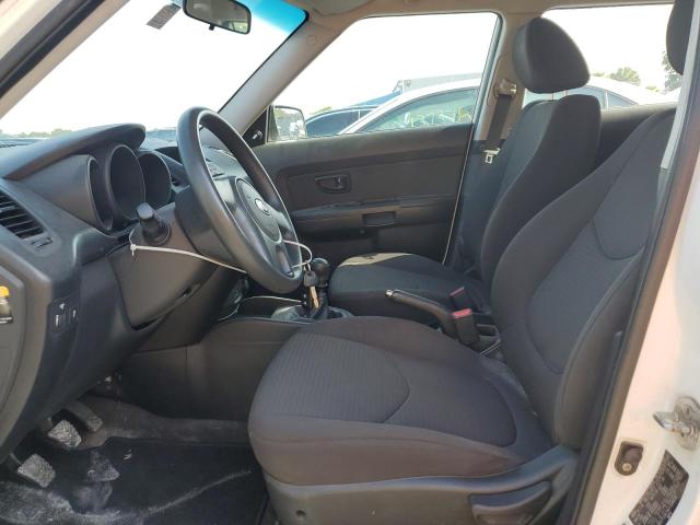 Photo 7 from auction – 2011 KIA SOUL with VIN KNDJT2A17B7704978