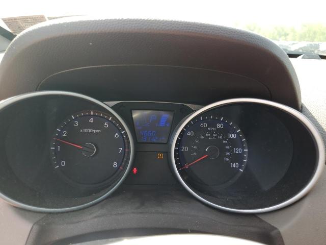 Photo 9 from auction – 2013 HYUNDAI TUCSON GLS with VIN KM8JUCAC5DU590192