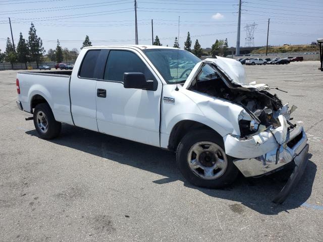 Photo 4 from auction – 2007 FORD F150 with VIN 1FTPX125X7FA53093