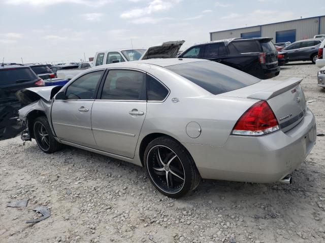 Photo 2 from auction – 2008 CHEVROLET IMPALA LT with VIN 2G1WC583081205002