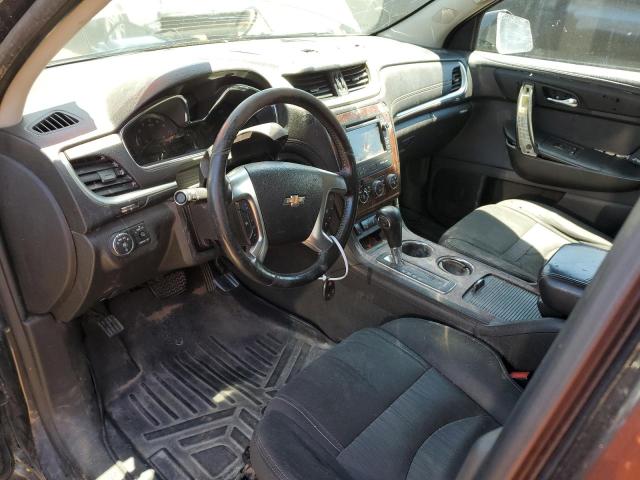Photo 8 from auction – 2013 CHEVROLET TRAVERSE L with VIN 1GNKVGKDXDJ110998