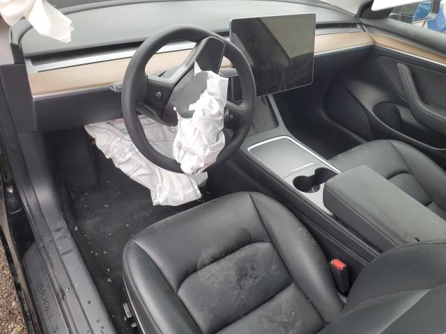 Photo 8 from auction – 2022 TESLA MODEL 3 with VIN 5YJ3E1EA6NF370898